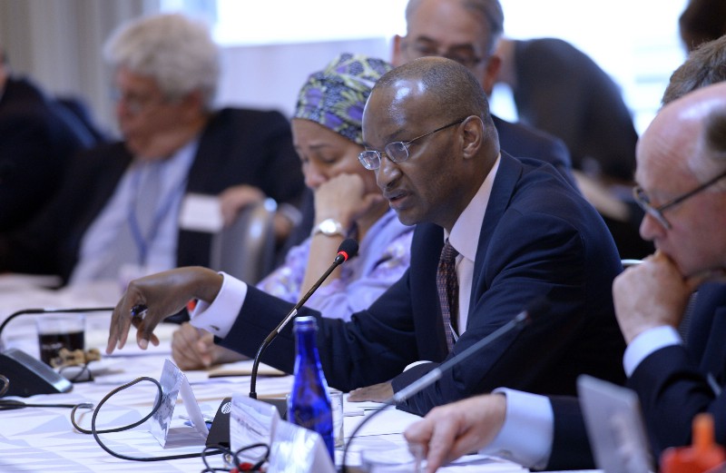Green Finance - Patrick Njoroge, Governor, Central Bank of Kenya Green Finance - Patrick Njoroge, Governor, Central Bank of Kenya